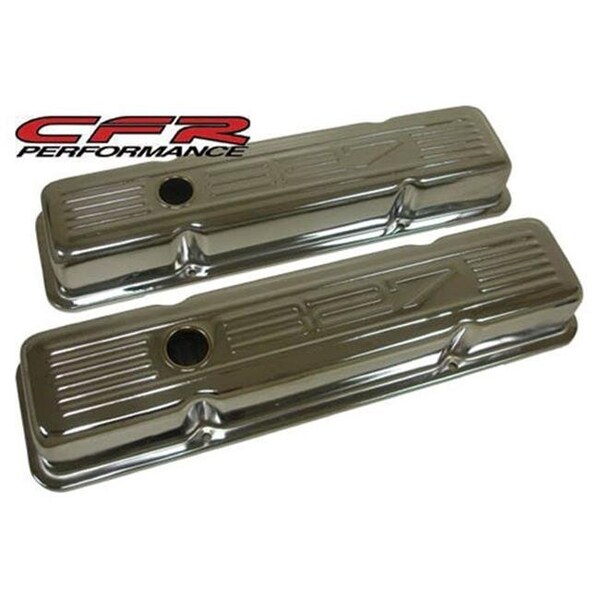 Cfr Performance CFR HZ-9397-R 1964-80 Oldsmobile 330-350-400-425-455 Oil Pan - Raw HZ-9853-C - main